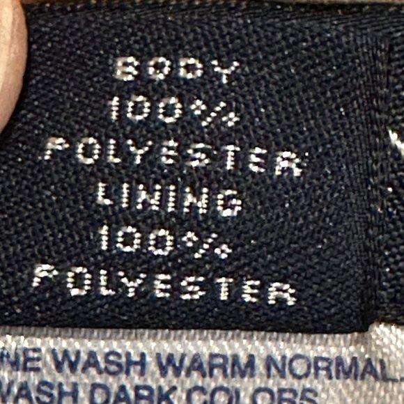 Lands' End Swim Trunks Men Large 36 38 Floral Hawaiian Tropical Bamboo Palm Leaf - Picture 11 of 12